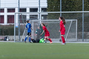 Bild 297 - wCJ Eimsbuettel - Alstertal-Langenhorn : Ergebnis: 9:3